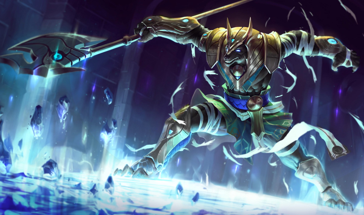 Nasus Standard Nasus S