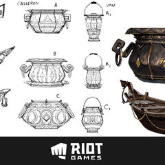 Buhru | League of Legends Wiki | Fandom