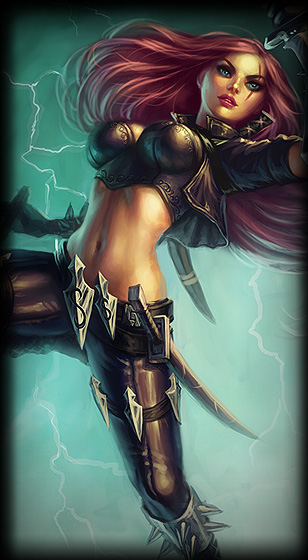 Katarina OriginalLoading old2