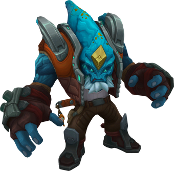 Malphite Tft League Of Legends Wiki Fandom