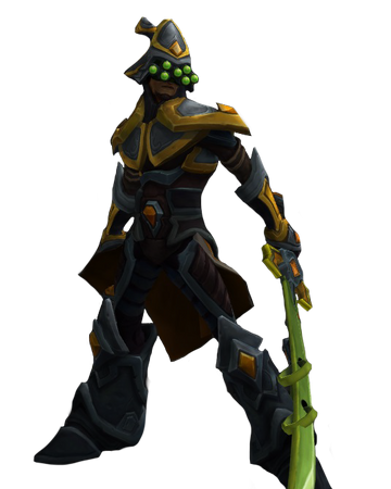 Master Yi League Of Legends Wiki Fandom
