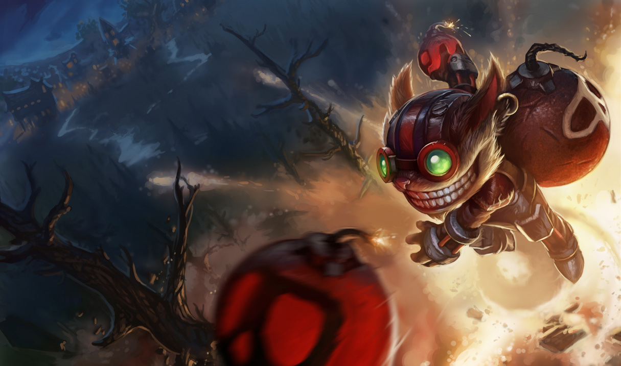 Ziggs Standard Ziggs S