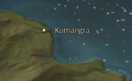 Kumangra map