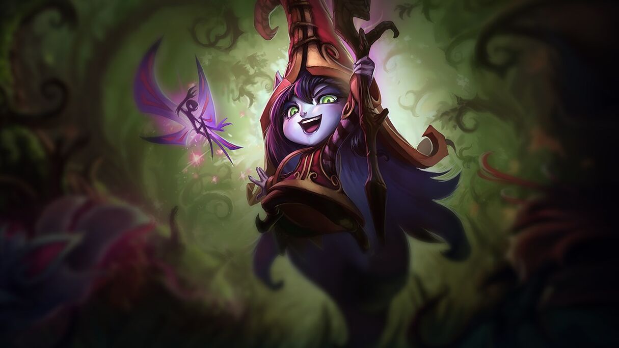 Lulu | League of Legends Wiki | FANDOM powered by Wikia