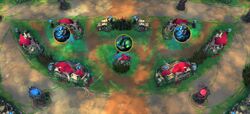 Blitzpartie Dschungel 02