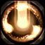 Golden Transcendence