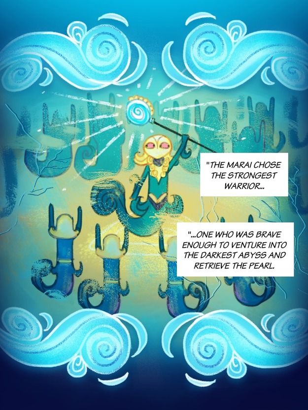 Nami - Into the Abyss 31