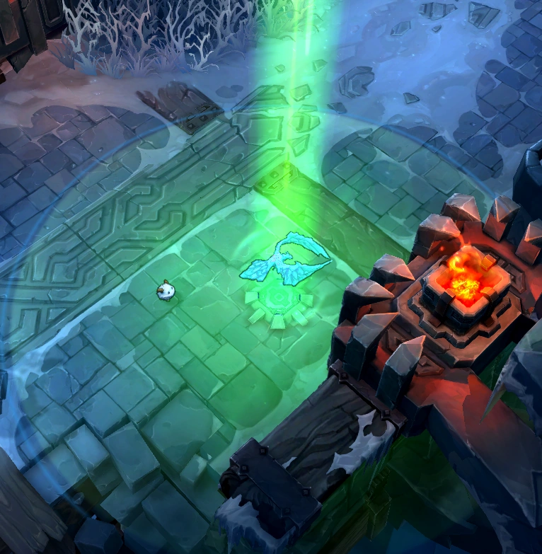 League Of Legends Health Items