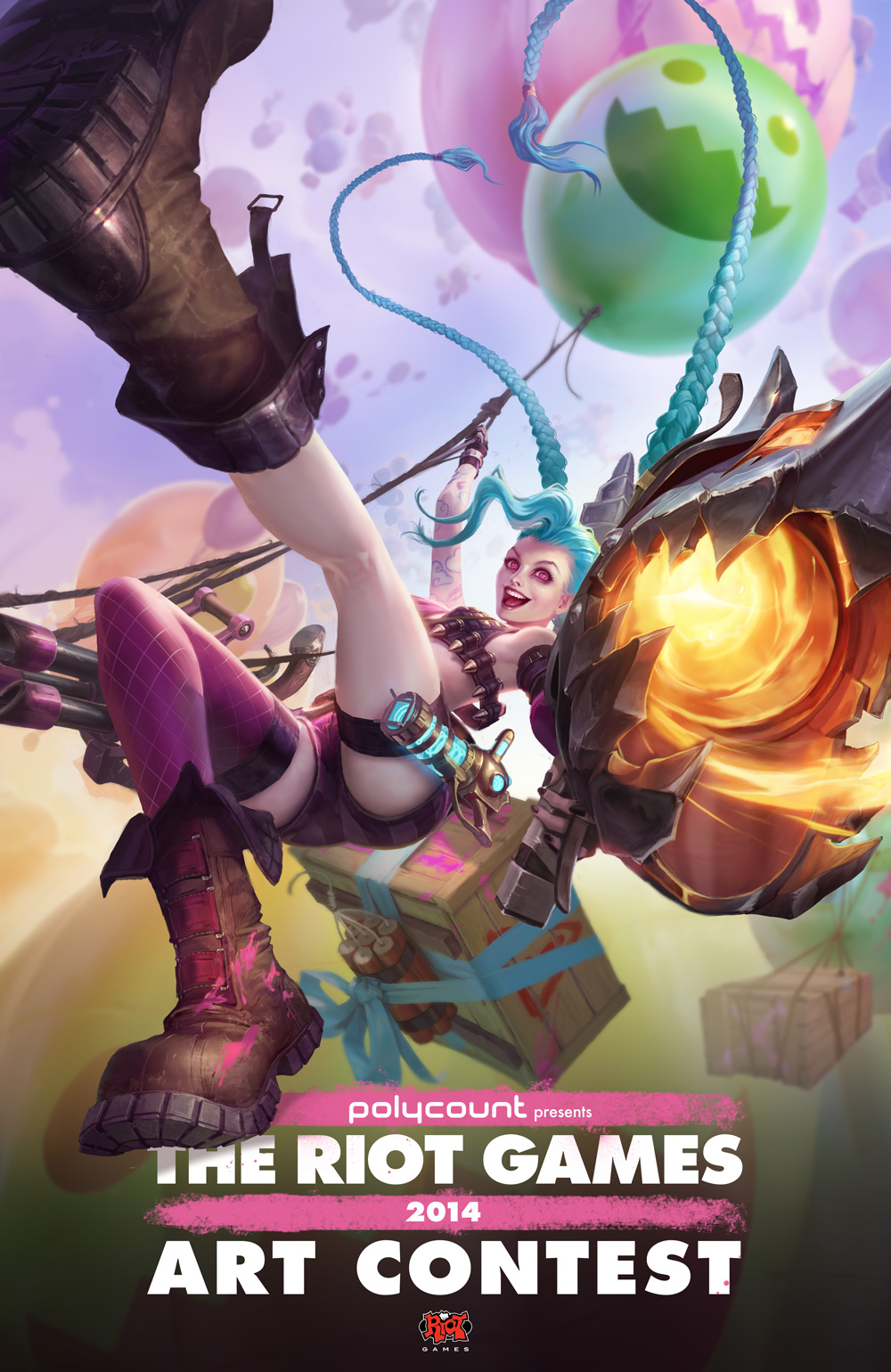 Jinx | League of Legends Wiki | Fandom