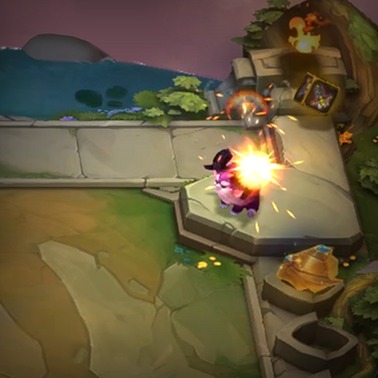 Boom Teamfight Tactics League Of Legends Wiki Fandom