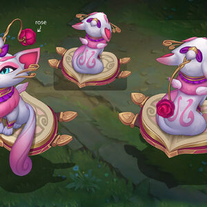 Yuumi Development League Of Legends Wiki Fandom
