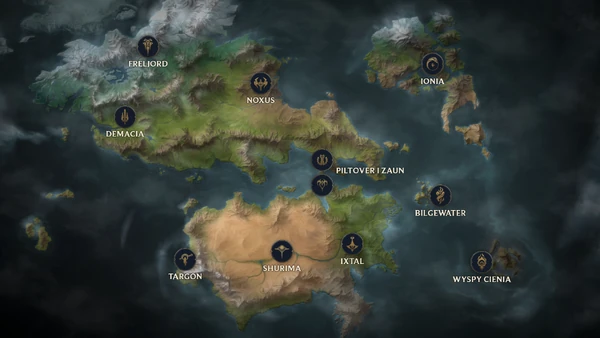 Runeterra | League of Legends Wiki | FANDOM powered by Wikia