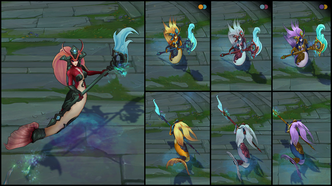 Image - Nami Koi Screenshots.png | League of Legends Wiki | FANDOM