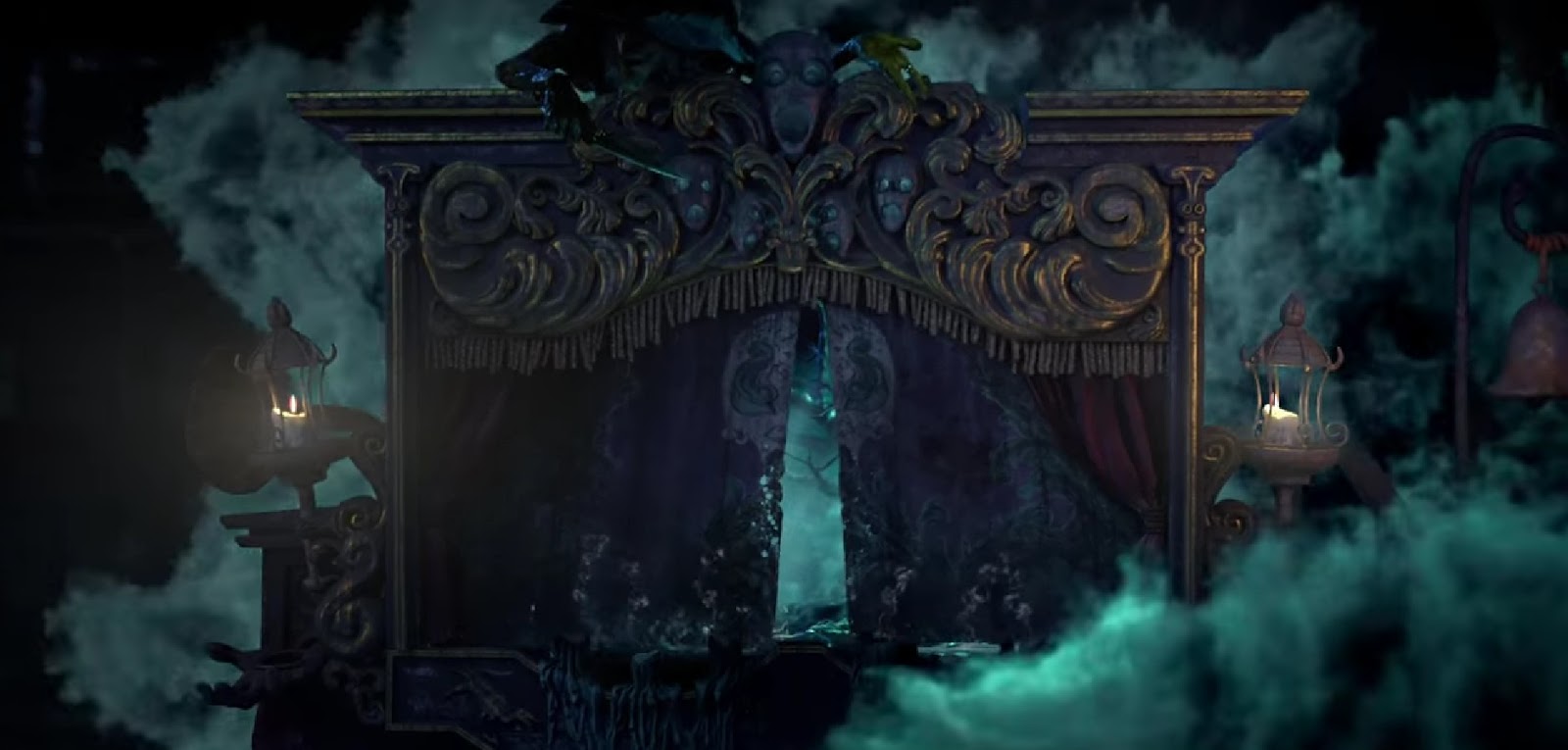 Tales of the Black Mist