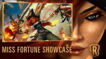 Miss Fortune Lor League Of Legends Wiki Fandom