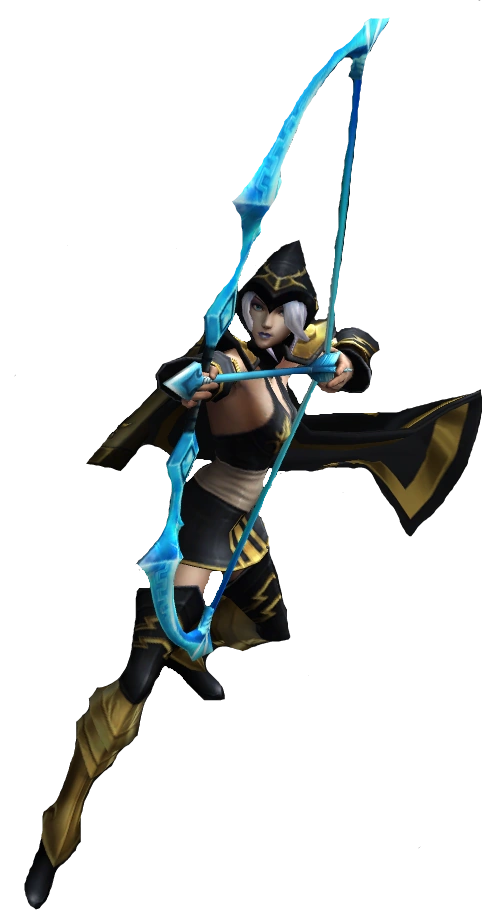 Imagen Ashe Renderizado.png Wiki League of Legends FANDOM powered