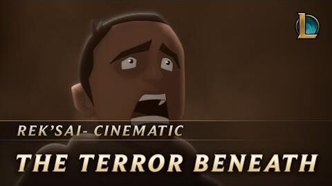 The Terror Beneath League Of Legends Wiki Fandom Powered