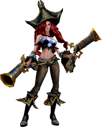 Miss Fortune Background History League Of Legends Wiki Fandom