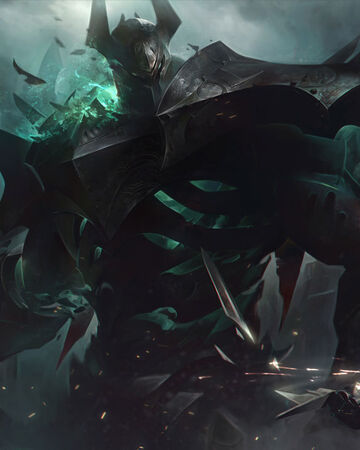 Wiki lol mordekaiser