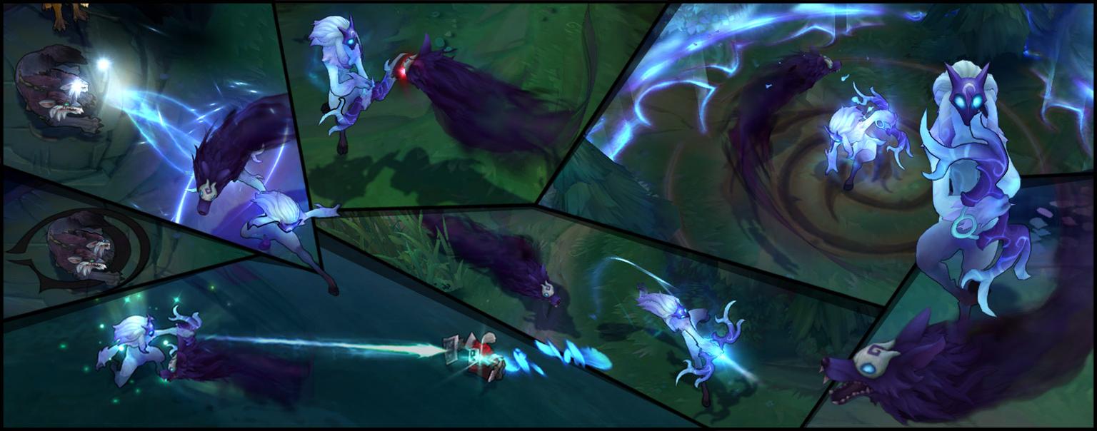 Image - Kindred Screenshots.jpg | League of Legends Wiki | FANDOM