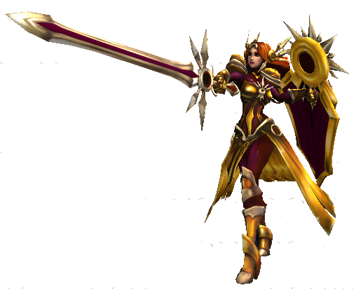 Leona League of Legends