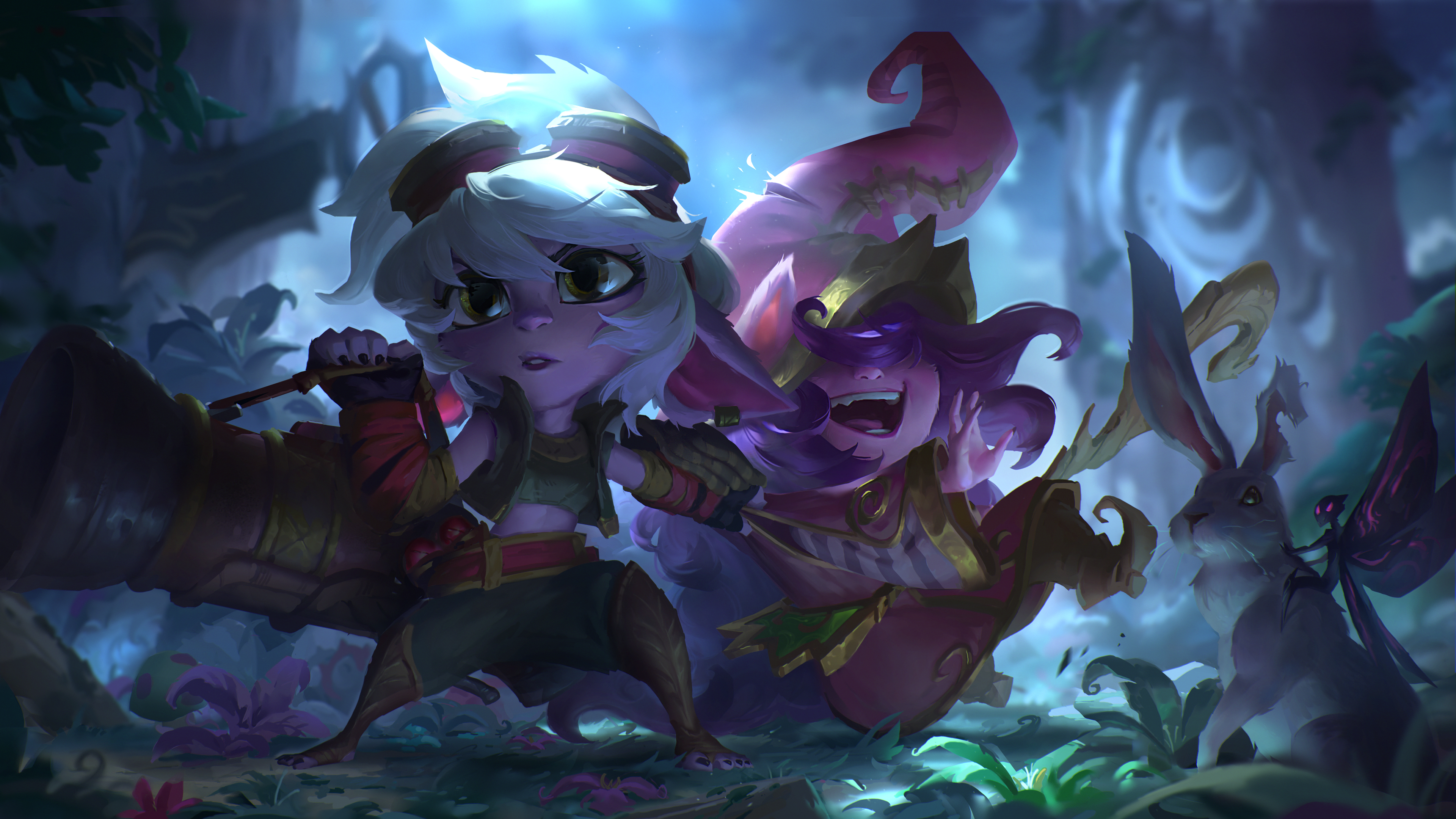It Has Never Been So Long Since We Got a Yordle Champion - Not A Gamer