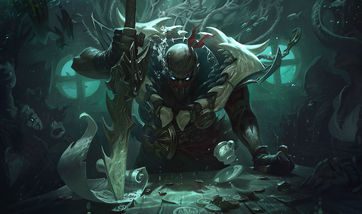 Pyke Standard Pyke S
