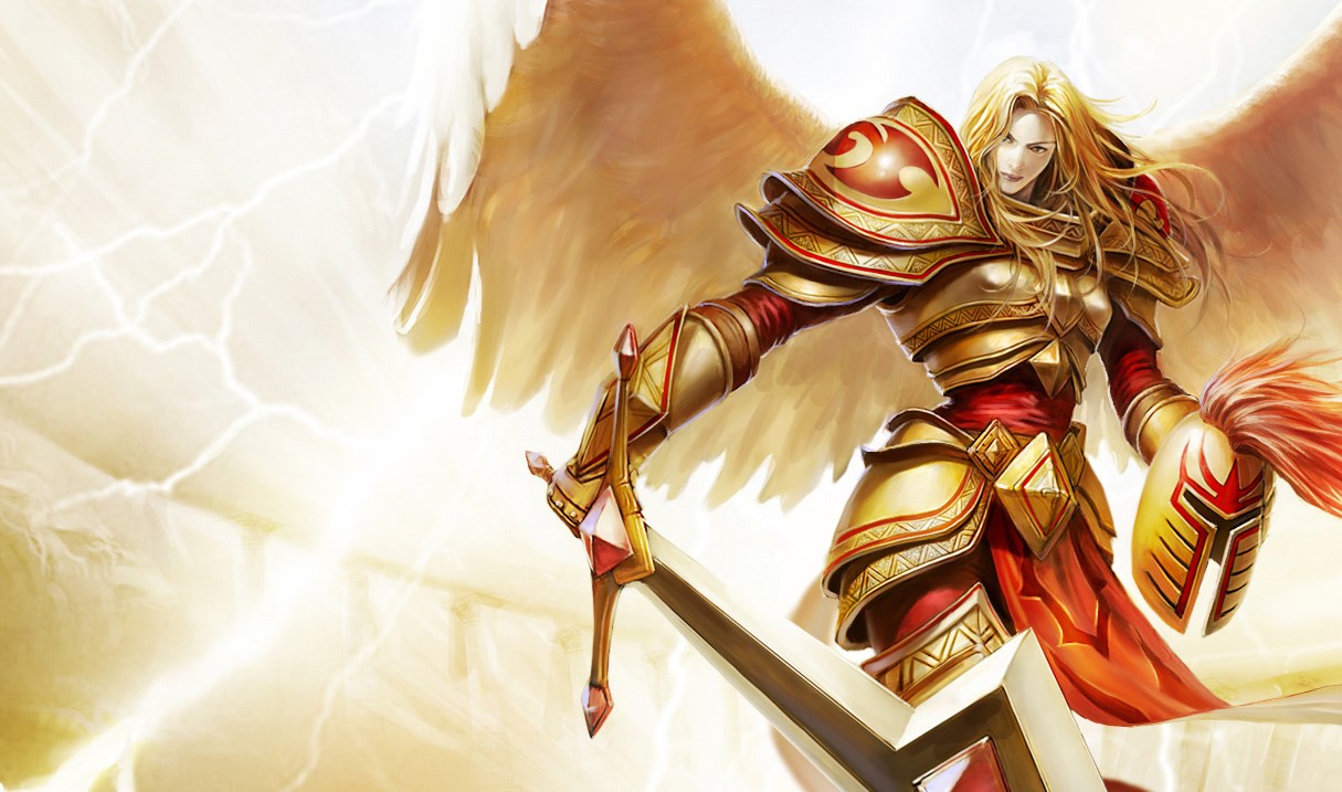 image kayle unmaskedskin jpg league of legends wiki fandom