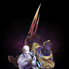 galaxy slayer zed drawing
