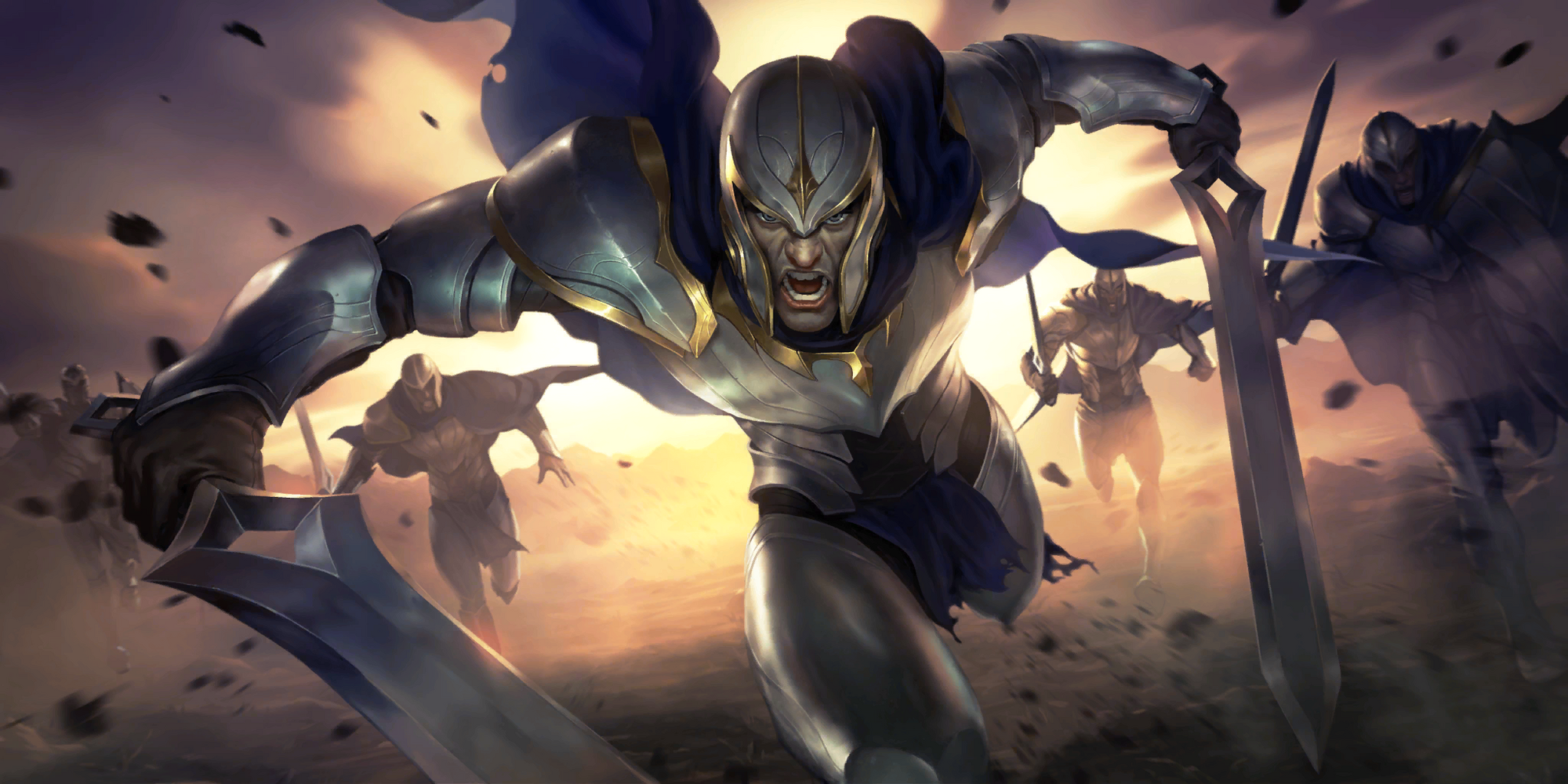 Dauntless Vanguard League of Legends Wiki Fandom