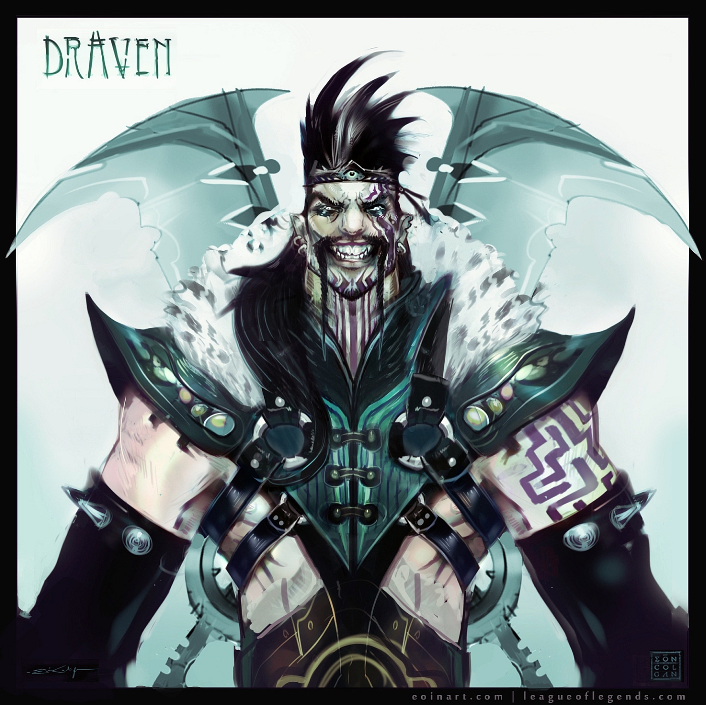 Draven/História | Wiki League of Legends | Fandom