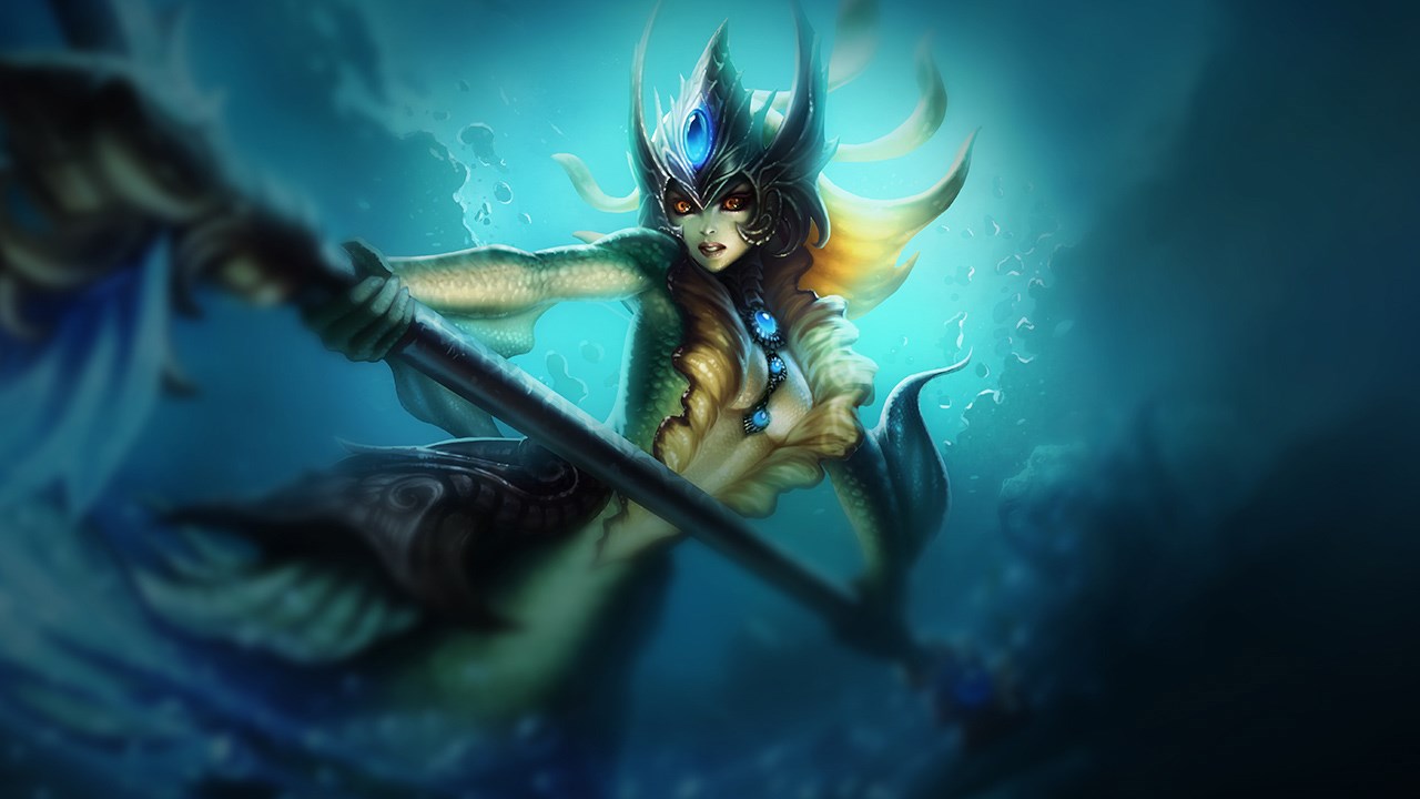 nami league of legends