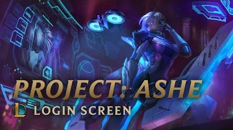 Ashe/Desarrollo Wiki League of Legends Fandom
