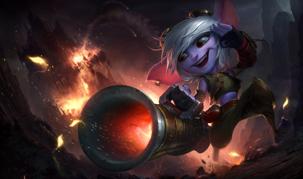 Tristana Standard Tristana S