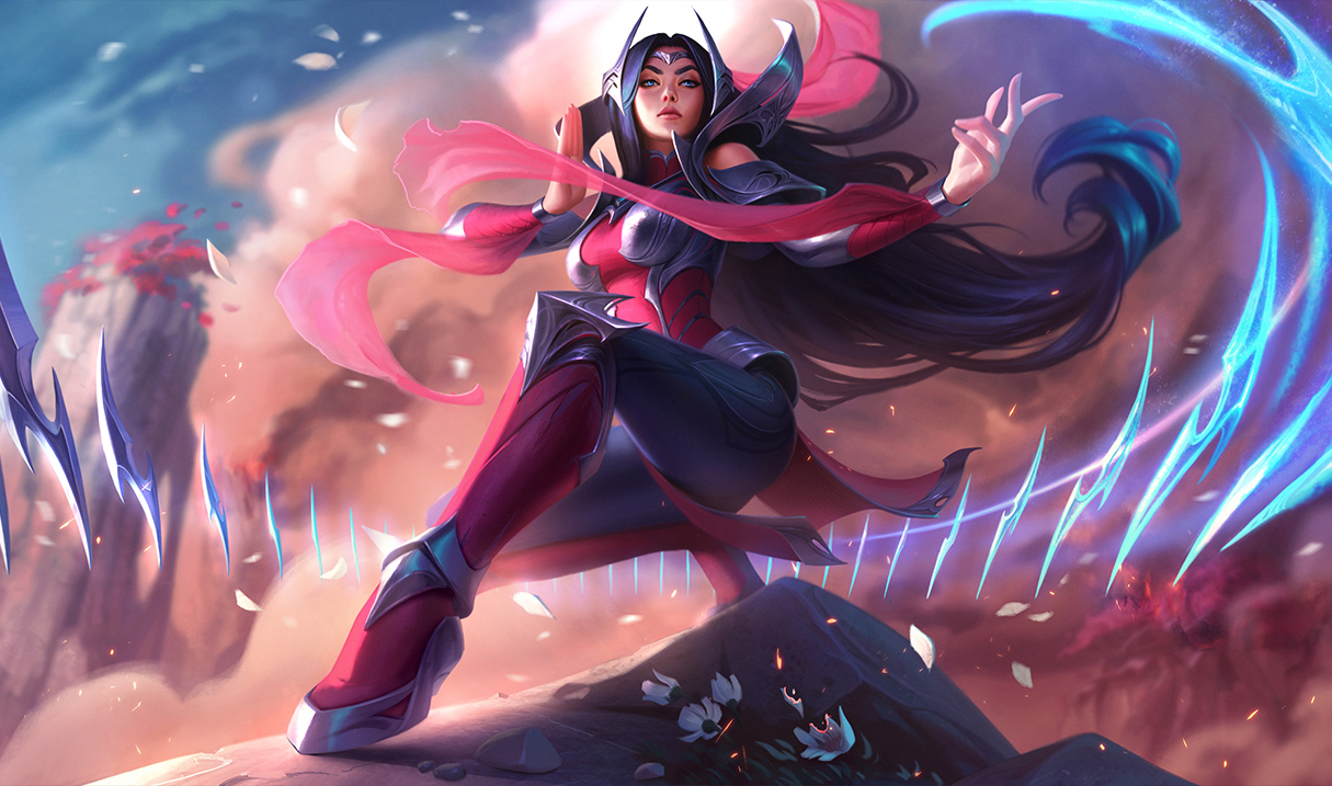 Irelia Standard Irelia S