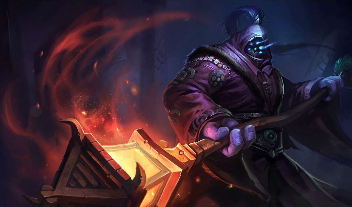 Jax Standard Jax S