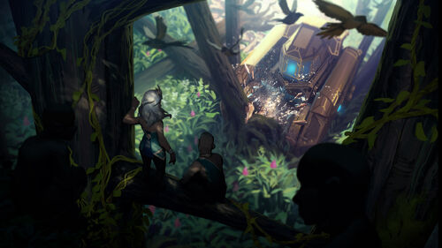 Ixtal League Of Legends Wiki Fandom Powered By Wikia