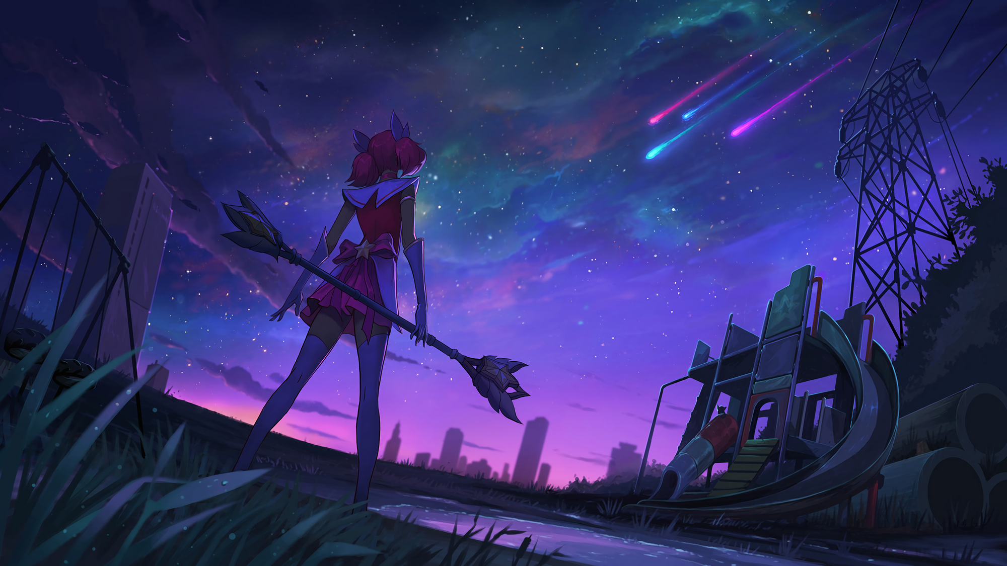 Category Alternate Universe League Of Legends Wiki Fandom