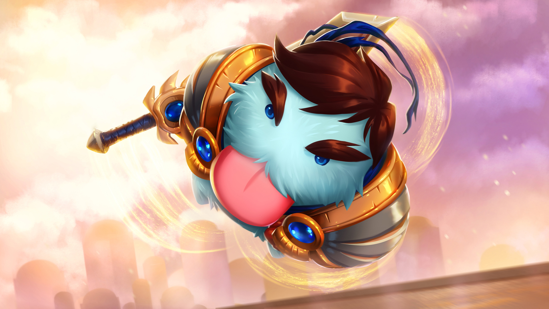 Image Garen Porojpg League Of Legends Wiki FANDOM Powered By Wikia