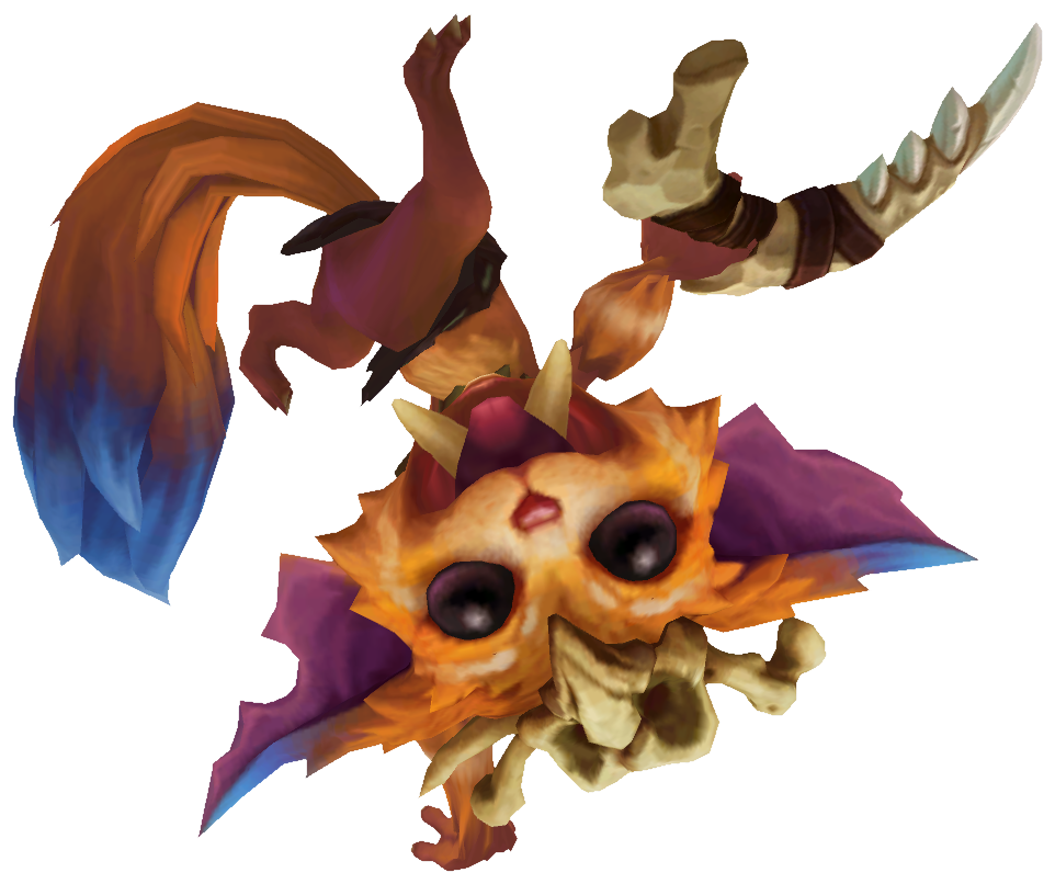 Gnar/Background | League of Legends Wiki | FANDOM powered by Wikia