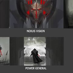 The Noxian Grand General Video League Of Legends Wiki
