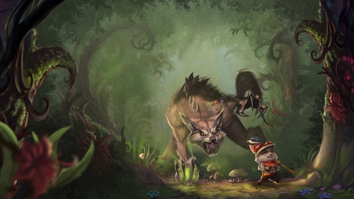Teemo Die Große Jagd
