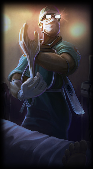 Shen SurgeonLoading old
