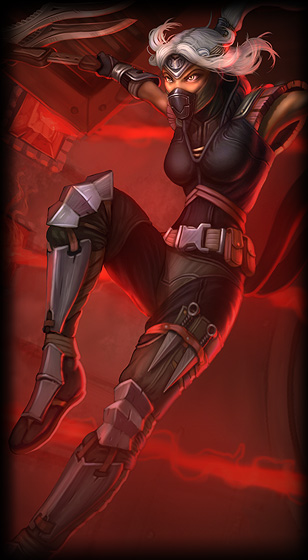 Akali SilverfangLoading old