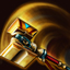 Jayce CoupFoudroyant