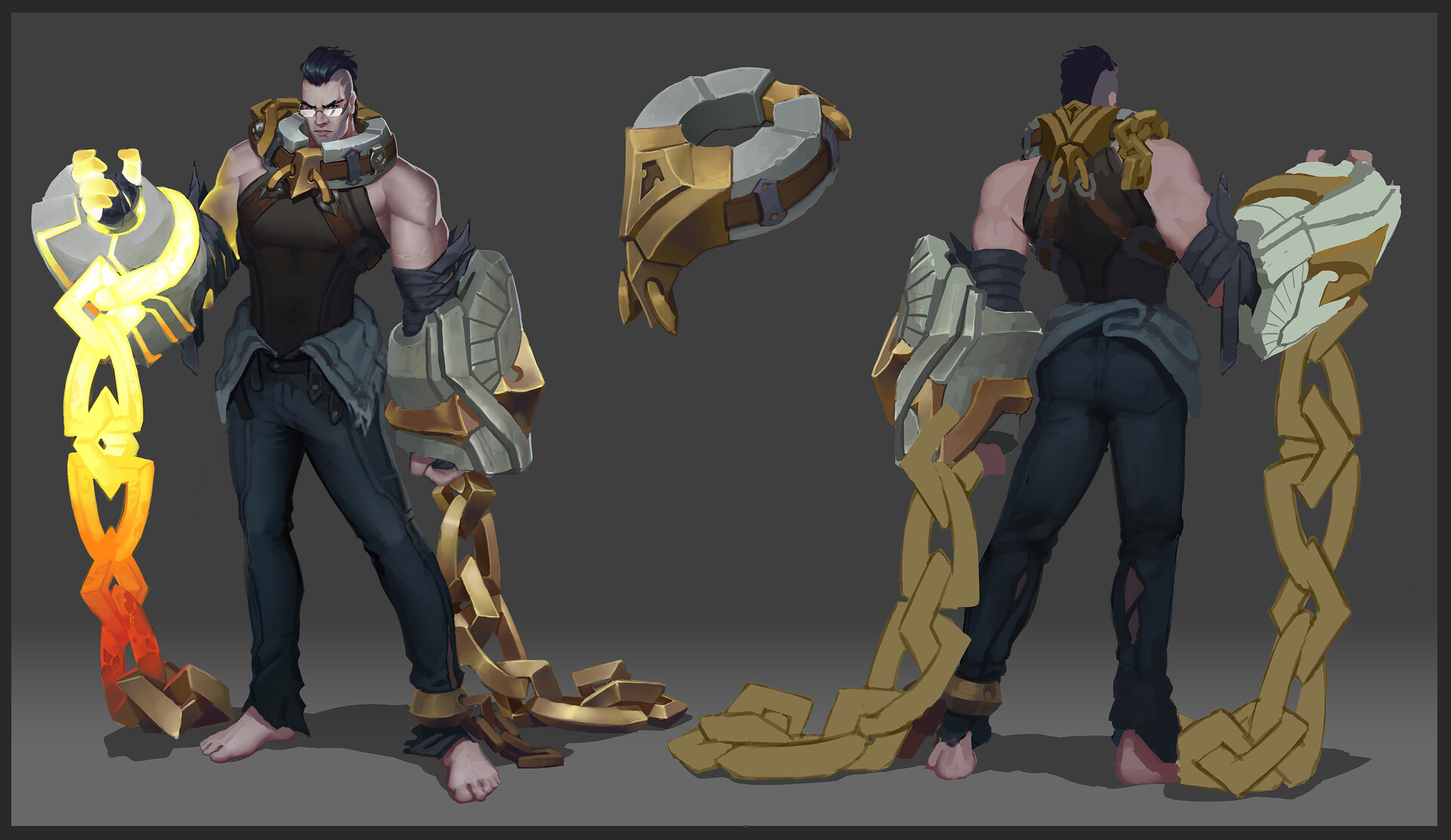 Lol Sylas Lore Lol Sylas Lore