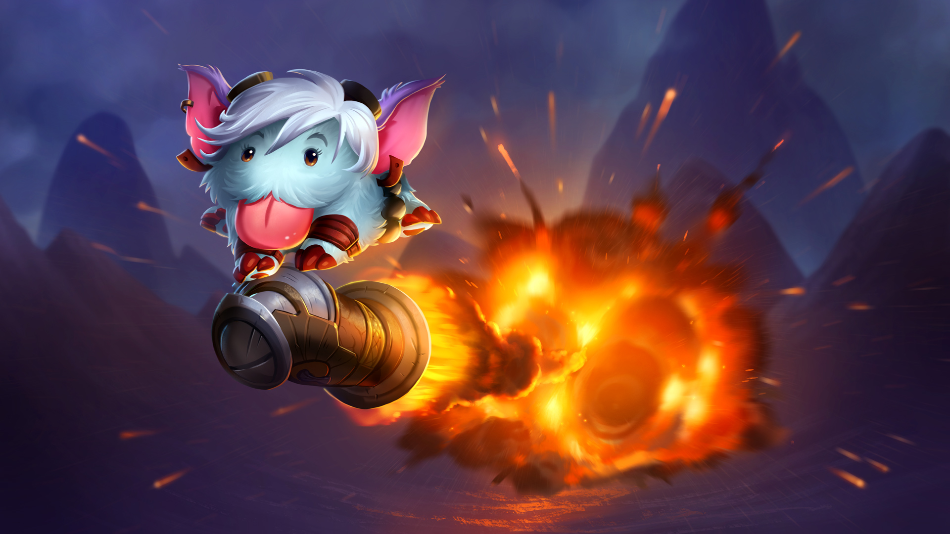 Image - Tristana Poro.jpg | League of Legends Wiki | FANDOM powered by