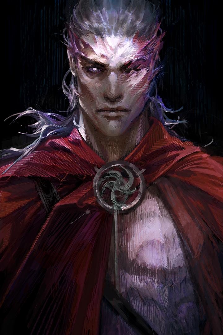 Varus Darkin A Legacy Of Pain