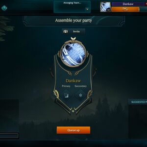 Draft Pick League Of Legends Wiki Fandom