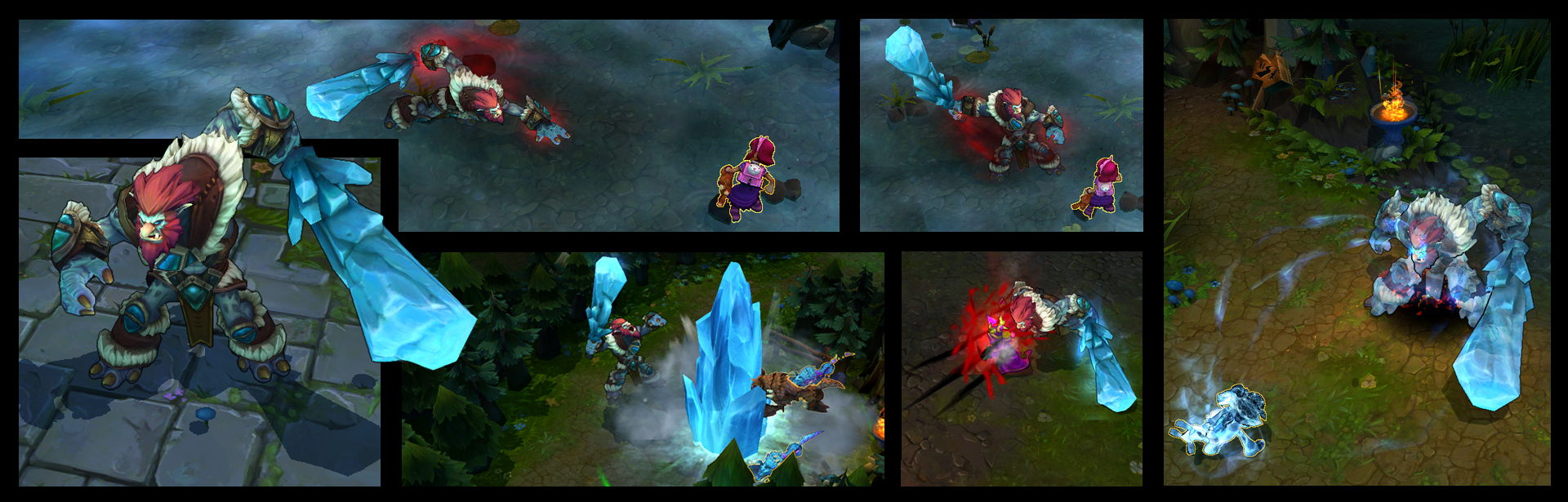 Trundle League Of Legends Review Steemit Trundle League Of Legends Review Steemit